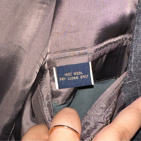 Brooks Brother Wool suit set sz 48 #B0X1 - Picture 3 of 8